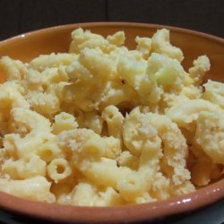 Best Ever Cauliflower Mac & Cheese recipe
