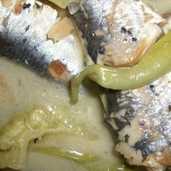 PAKSIW NA ISDA (Boiled Pickled Fish and Vegetables) recipe