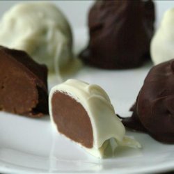 Chocolate Butter Fudge recipe