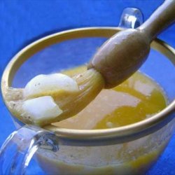 Chili Mustard Butter recipe