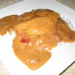 Salsa Chicken (Crock Pot) recipe