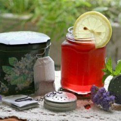 Victorian Farmhouse Iced Tea recipe
