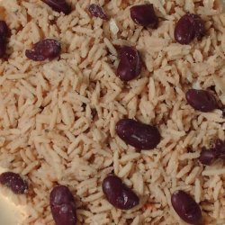 Caribbean Rice and Peas recipe
