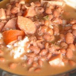 New Orleans Style Red Beans & Rice recipe