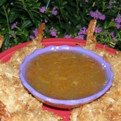 Outback Steakhouse Orange Dipping Sauce recipe