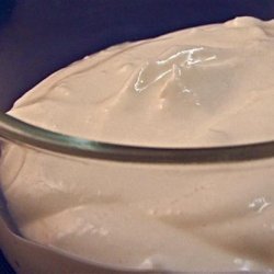 Low-Fat Coconut Cream (Or Milk) Substitute recipe