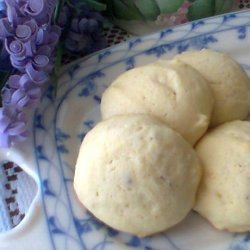 Lavender Cookies recipe