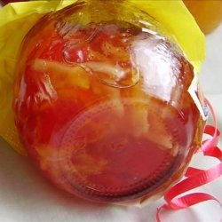 Easy Orange Cherry Marmalade recipe
