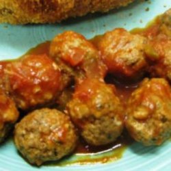Southwest Meatballs recipe
