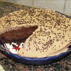 Extreme Chocolate Mud Pie recipe