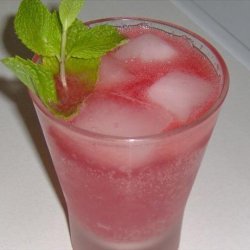 Watermelon Soda recipe