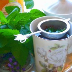 Lavender Herbal Tea Blend recipe