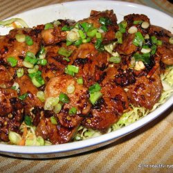 Asian Coleslaw recipe