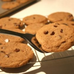 Malted Milk Cookies recipe