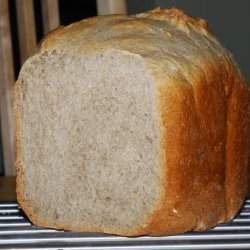 Bread Machine Buckwheat Bread recipe