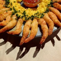 Shrimp Tempura recipe