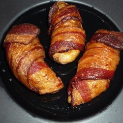 Bacon-Wrapped Fingerling Potatoes (Spuds in a Blanket) recipe