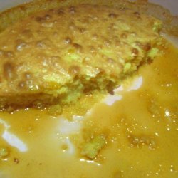 Golden Syrup Sponge Puddings recipe