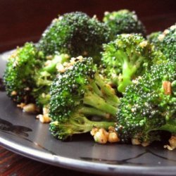 Jazzed up Broccoli recipe