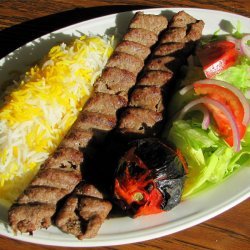Chelo Kebab Iran recipe