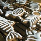 Gingerbread Skeletons recipe