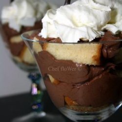 Chocolate Toffee Trifle recipe