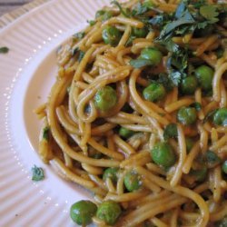 Madras Curry Noodles recipe
