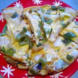Traditional Spanish Omelette recipe