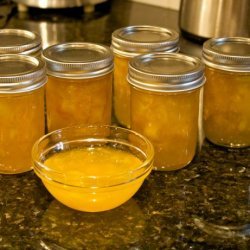 Bear's Pineapple Mango Habanero Jam recipe