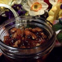 Fruity Pecan Chutney recipe