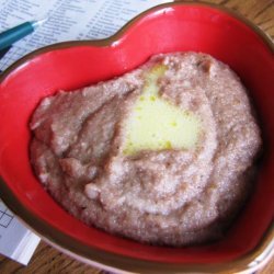 Chocolate Cream of Wheat Aka Chocolate Porridge recipe