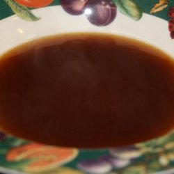 Duck Stock (Save That Carcass) recipe