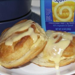 Paula Deen's Easy Squeeze Honey Butter recipe