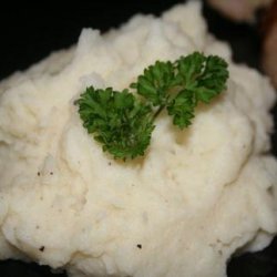 Ultra Creamy Mashed Potatoes recipe