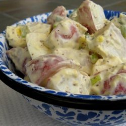 Marinated Potato Salad recipe