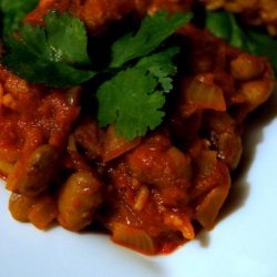 West African Red Beans recipe
