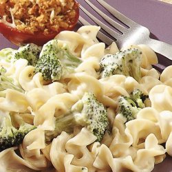 Creamy Parmesan Broccoli recipe
