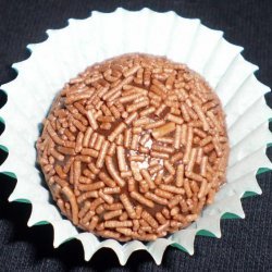 Brigadeiros - Chocolate Fudge Truffles recipe