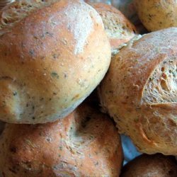 Herb Bread (Pane all'Erbe) recipe