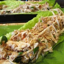 Hue Chicken Salad Ga Bop recipe