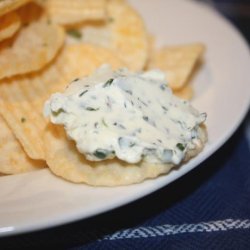 Herbed Cream Cheese Dip recipe