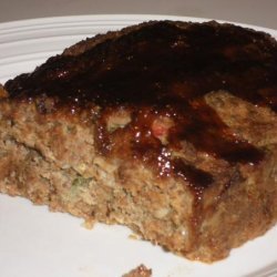 Zesty Meatloaf recipe