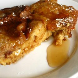 Slow Cooker French Toast Casserole recipe