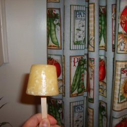 Tropical Popsicle recipe
