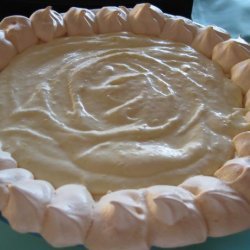 Kathy's Angel Meringue Pie recipe