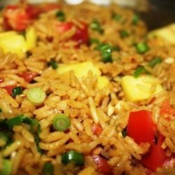 Thai Fried Rice recipe