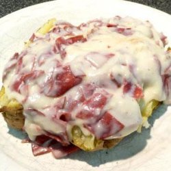 Creamed Chipped Beef recipe
