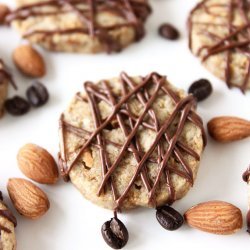 Almond Shortbread Cookies recipe