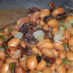 Spicy Southwest Baked Beans recipe