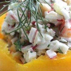 Crab Salad recipe